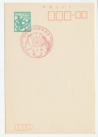 Postcard / Postmark Japan Bird - Penguin - Spedizioni Artiche