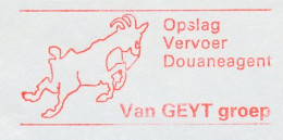 Meter Cut Netherlands 1990 Goat - Fattoria