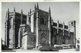 - Portugal -ref-146- Guarda - Sé - Eglise - - Guarda