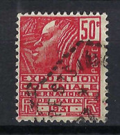 FRANCE 1931: Le Y&T 272, Oblitération CAD Hexagonale "St Pé-St Simon (L&G)" - Gebraucht