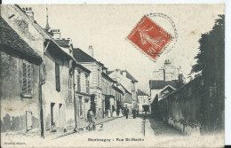 MONTMAGNY - Rue Saint Martin - Montmagny