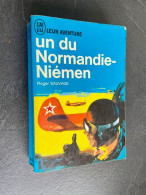 J’AI LU LEUR AVENTURE N° A 23_24  Un Du Normandie Niémen  Roger SAUVAGE 1963 - Historic