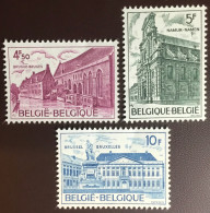 Belgium 1975 Tourism MNH - 1953-2006 Modern [B]