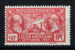 Variété - Chiffre Au Sud De La Cartouche - YV 244 N** MNH Luxe - Nuovi