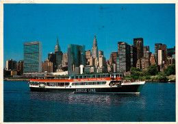 THEME BATEAU NEW YORK CITY - Transbordadores