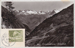 Simplonstrasse - Schallbett           1953 - Simplon