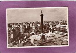 LONDON  Trafalgar Square K 7046   Imperial Bus - Trafalgar Square