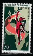 BÉNIN (DAHOMEY)  37 // YVERT  131 // 1970 - Bénin – Dahomey (1960-...)