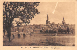 58-LA CHARITE SUR LOIRE-N°3885-H/0287 - La Charité Sur Loire