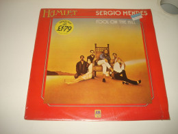 B15 / Sérgio Mendes - Fool On The Hill - LP - AMLP 8008  - UK 1968 - N.M/EX - Jazz