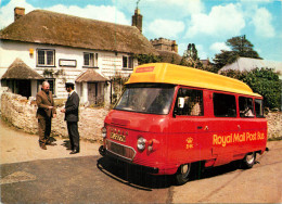 ROYAL MAIL POST BUS  - Bus & Autocars