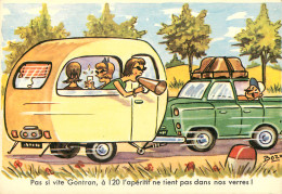  HUMOUR AUTOMOBILE - Autres & Non Classés