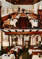 43520147 Glottertal Gasthof Hotel Hirschen Restaurant Glottertal - Glottertal