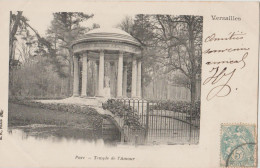 France - Versailles - Parc - Temple De L'Amour - TCV - Other & Unclassified