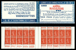 N°199-C58, Série 179, RADIO MAGAZINE Et EU, TB  Qualité: **   - Anciens : 1906-1965