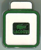 PARFUM-LACOSTE (version Argentée) E.g.f. - Parfums