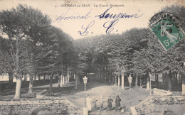 76-GOURNAY EN BRAY-N°3886-G/0383 - Gournay-en-Bray