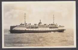 117576/ Ferry, Veerboot *Koningin Juliana*, Vlissingen-Breskens - Transbordadores