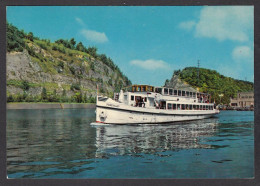 095912/ Bateau Fluvial MS *Maasvallei*, Vereniging De Zonnebloem - Ferries