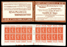 N°199-C34, Série 174 O-A, SOIERIES DU ROSNE Et EU, Bas De Feuille Avec Numéro. TTB  Qualité: **   - Anciens : 1906-1965