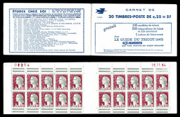 N°1263-C3, Série 21-64, 3 SUISSES Et EU, Daté Du 18.11.64, TB  Qualité: **   - Anciens : 1906-1965
