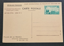 France,  Entier Postal 426 CP1 Neuf. - Bijgewerkte Postkaarten  (voor 1995)
