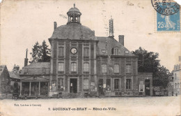 76-GOURNAY EN BRAY-N°3886-H/0363 - Gournay-en-Bray