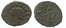 CLAUDIUS II ANTONINIANUS Antiochia AD197 Aequitas AVG 3g/21mm #NNN1888.18.F.A - La Crisis Militar (235 / 284)