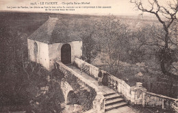 56-LE FAOUET-N°3887-D/0067 - Le Faouet