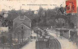 Fontenay Aux Roses        92       Intérieur De La Gare   N° 861      (voir Scan) - Fontenay Aux Roses