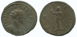 PROBUS ANTONINIANUS Lugdunum Ii Ii Pax AVG 4g/22mm #NNN1983.18.F.A - L'Anarchie Militaire (235 à 284)