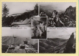 30. Souvenir Du MONT AIGOUAL – Multivues / CPSM (voir Scan Recto/verso) - Valleraugue