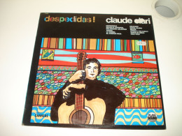 B15 / Claude Ciari – Despedidas ! - LP - Playa Sound – 67112 - Fr 1976 - M/VG++ - Altri & Non Classificati