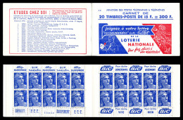 N°886-C5, Série 6, LOTERIE NATIONALE Et EU, TB  Qualité: **   - Vecchi : 1906-1965