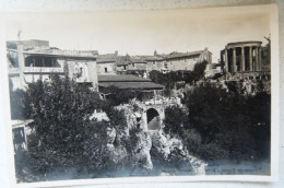 TIVOLI  - TEMPIO DELLA SIBILLA 1932 - Tivoli