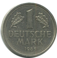 1 DM 1985 J BRD ALLEMAGNE Pièce GERMANY #AG300.3.F.A - 1 Mark