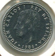 1 PESETA 1986 SPAIN #W10565.2.U.A - 1 Peseta