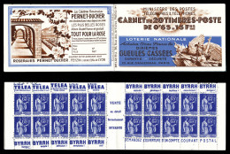 N°365-C12, Série 14, GUEULES CASSEES Et PERNET DUCHER, TTB  Qualité: **   - Vecchi : 1906-1965