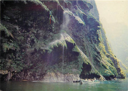 Mexique - Mexico - Chiapas - Cascada El Arbol De Navidad , Canon El Sumidero - Christmas Tree Waterfall , El Sumidero Ca - Messico