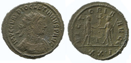 DIOCLETIAN ANTONINIANUS Eraclea Γ/xxi AD278 Victoria AVG 3.5g/24mm #NNN1967.18.U.A - La Tetrarchía Y Constantino I El Magno (284 / 307)