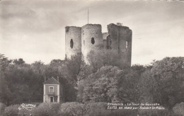 ETAMPES (Essonne): La Tour De Guinette - Etampes