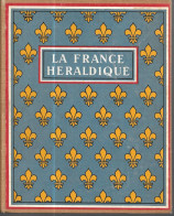 AQ01 - ALBUM COLLECTEUR CAFES SANKA - LA FRANCE HERALDIQUE VOLUME 3 - COMPLET - Albums & Catalogues