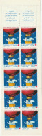 FRANCE    1996  Carnet Croix-Rouge  Y.T. N° 3039  NEUF** - Croix Rouge