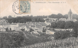 95-CORMEILLES-N°3889-A/0183 - Cormeilles En Parisis