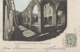 France - Ruines De L'Abbaye De Talloires - Haute-Savoie - TCV - Other & Unclassified