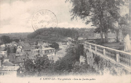 50-SAINT LO-N°3890-D/0115 - Saint Lo