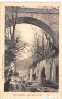 01-BELLEGARDE-N°3891-H/0077 - Bellegarde-sur-Valserine