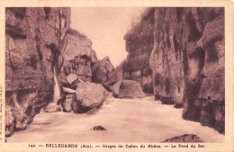 01-BELLEGARDE-N°3891-H/0073 - Bellegarde-sur-Valserine