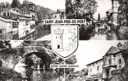 64-SAINT JEAN PIED DE PORT-N°3891-G/0379 - Saint Jean Pied De Port