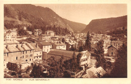 39-MOREZ-N°3891-G/0289 - Morez